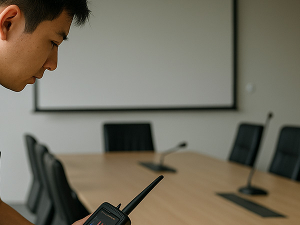 余杭会议室反窃听检测服务